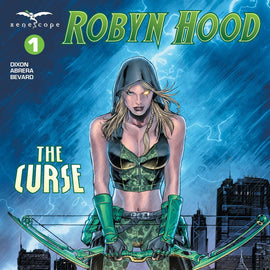 Robyn Hood: The Curse Graphic Novel