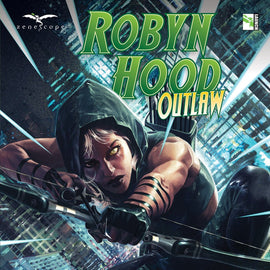 Robyn Hood: Outlaw Graphic Novel