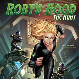 Robyn Hood: The Hunt Graphic Novel