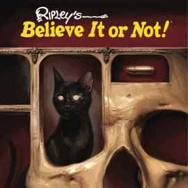 Ripley's Believe It Or Not Graphic Novel