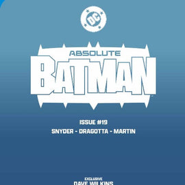 Absolute Batman #19 David Wilkins Alpha Exclusives Pre-order