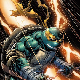 Teenage mutant ninja turtles #300(#20) Tyler Kirkham Michaelangelo