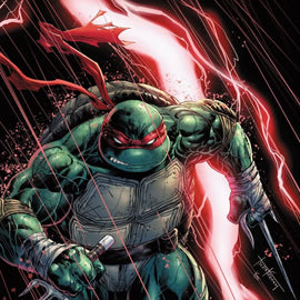 Teenage mutant ninja turtles #300(#20) Tyler Kirkham Raphael