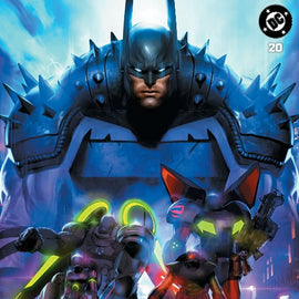 Absolute Batman #20 David Wilkins Alpha Exclusives pre-order