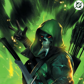 Absolute Green Arrow #1 Alpha Exclusives David Wilkins Pre-order