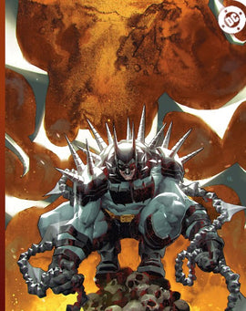 Absolute Batman #18 Kael Ngu Alpha Exclusive Pre-order virgin variant