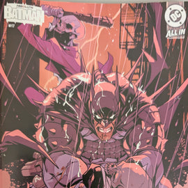 Absolute Batman 17 1:25 incentive Carl Kerschi
