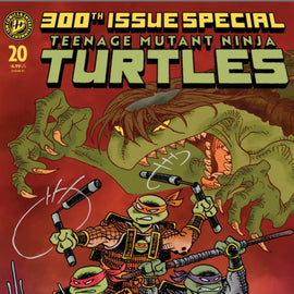 Teenage mutant ninja turtles #300(#20) incentive 1:50 Stan Sakai