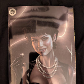 Catwoman #84 Megacon Foil Carla Cohen Alpha exclusive