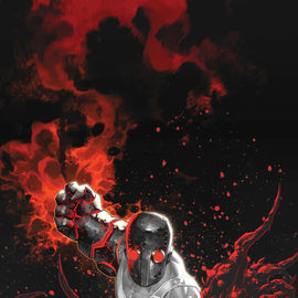 Hammer Fist #1 Kael Ngu Alpha Exclusives virgin color hold