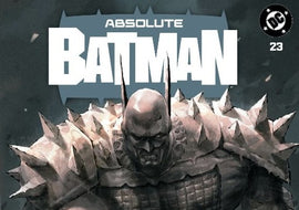 Absolute Batman #23 Alan Quah Alpha Exclusives (key)