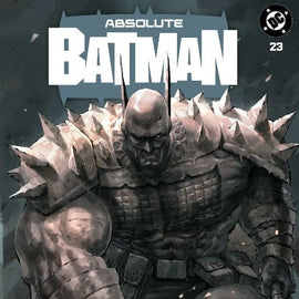 Absolute Batman #23 Alan Quah Alpha Exclusives (key)