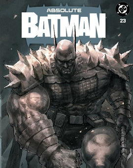 Absolute Batman #23 Alan Quah Alpha Exclusives (key)