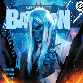 Absolute Batman 21 David Wilkins Alpha Exclusive