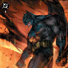 Batman #1 Ivan tao PRE-ORDER Trade variant