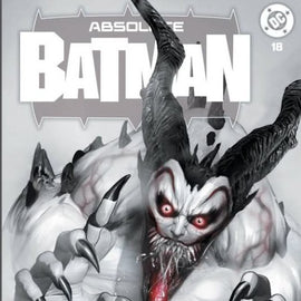 Absolute Batman #18 Megacon exclusive by David Wilkins