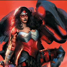 Absolute Wonder woman #20 David Wilkins