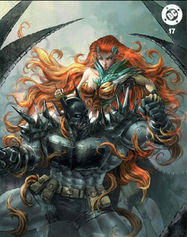 Absolute Batman #17 Alpha exclusive PRE-ORDER. Art by Alan Quah. Virgin variant