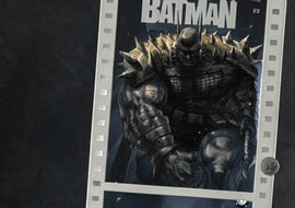 Absolute Batman #23 Alan Quah Alpha Exclusives (key) Master set