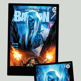 Absolute Batman 21 David Wilkins Alpha Exclusive Master set