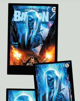 Absolute Batman 21 David Wilkins Alpha Exclusive Master set