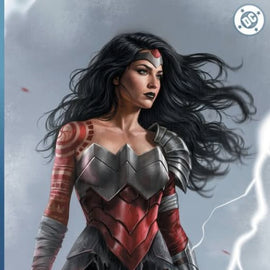 Absolute Wonder woman #19 Carla Cohen exclusive Virgin