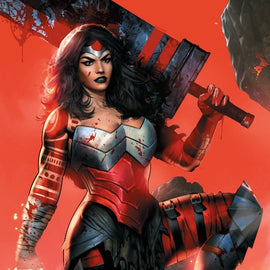 Absolute Wonder woman #20 David Wilkins