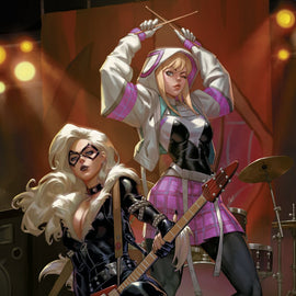 Amazing Spider-Man #25 Alpha Exclusives by Ejikure Pre-ordor. Virgin variant