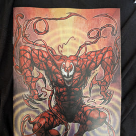 Amazing Spider-Man/Venom Death Spiral #1 1:50 by Stonehouse Carnage variant
