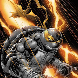 Teenage mutant ninja turtles SDCC #300(#20) Color Hold Tyler Kirkham Michaelangelo