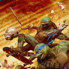 Teenage Mutant Ninja Turtles #300(#20)