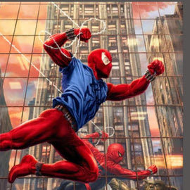 Amazing Spider-Man #25 1:100 incentive by Lee Bermejo pre-order