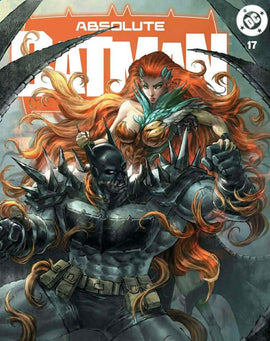 Absolute Batman #17 Alpha exclusive PRE-ORDER. Art by Alan Quah. Trade variant