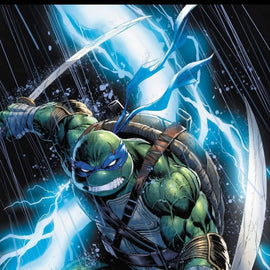 Teenage mutant ninja turtles #300(#20) Tyler Kirkham Leonardo