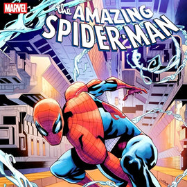 Amazing Spider-Man #25 1:25 incentive by Chris Campana pre-order
