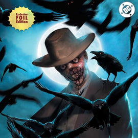 Absolute Batman #19 David Wilkins Alpha Exclusives Virgin foil  variant Pre-order