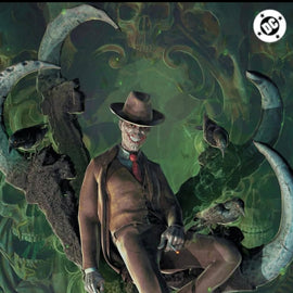 Absolute Batman #19 Bjorn Barends virgin foil  variant Pre-order