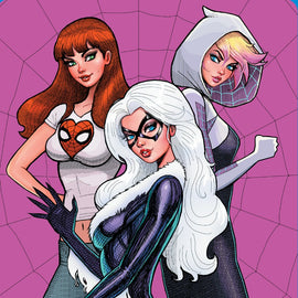 Amazing Spider-Man #25 Alpha Exclusives by Nathan Szerdy Pre-order Virgin variant
