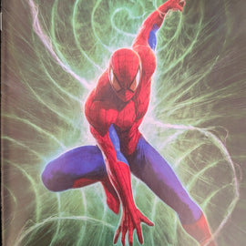 Amazing Spider-Man/Venom Death Spiral #1 1:25 incentive by Dave Rapoza