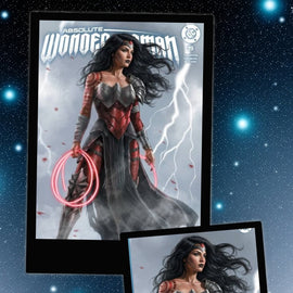 Absolute Wonder woman #19 Carla Cohen exclusive master set
