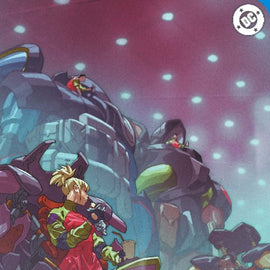 Absolute Batman 20 Alpha Exclusives art by Gerald Parel virgin variant