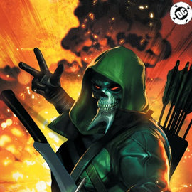 Absolute Green Arrow #1 Alpha Exclusives David Wilkins Pre-ordor
