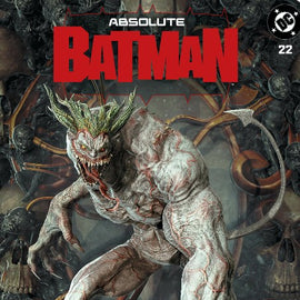 Absolute Batman 22 Bjorn Barends Alpha Exclusives