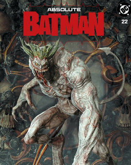 Absolute Batman 22 Bjorn Barends Alpha Exclusives