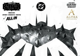 Absolute Batman #23 Alan Quah Alpha Exclusives (key)