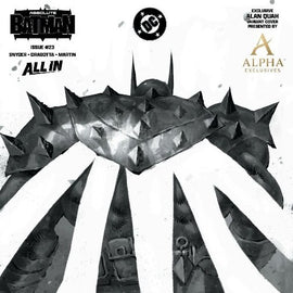 Absolute Batman #23 Alan Quah Alpha Exclusives (key)