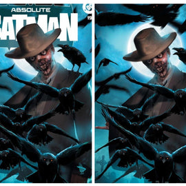 Absolute Batman #19 David Wilkins Alpha Exclusives Set   Pre-order