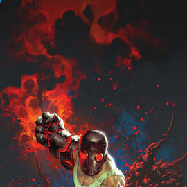 Hammer Fist #1 Kael Ngu Alpha Exclusives virgin