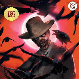 Absolute Batman #19 David Wilkins Alpha Exclusives Virgin foil  variant Pre-order