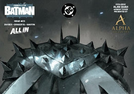 Absolute Batman #23 Alan Quah Alpha Exclusives (key)